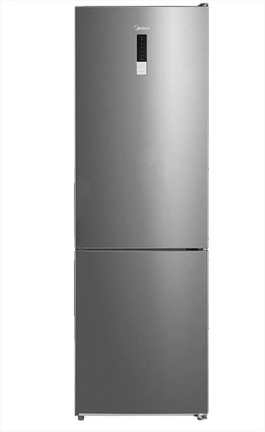 Réfrigérateur MDRB424FGE02OE, acier inoxydable, Frigorifero Midea MDRB424FGE02OE Inox