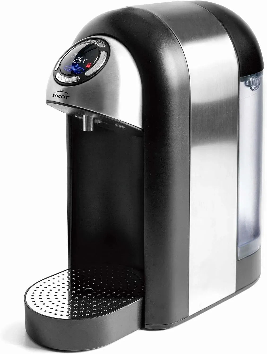 Lave-vaisselle, 2 L, 2400 W, professionnel, Lacor 69298