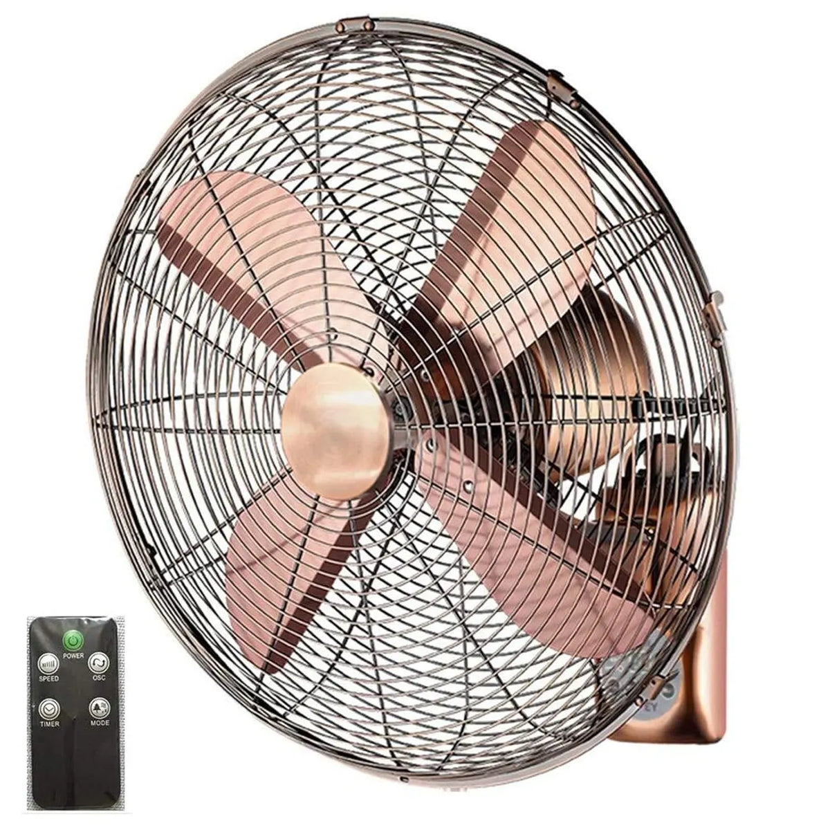 Ventilateur, industriel, 3 vitesses, 3 modes, ventilateur pour circulation d'air