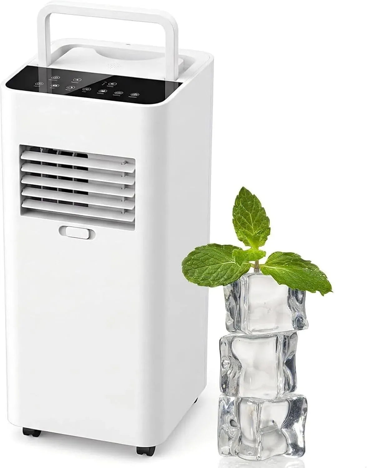 Climatiseur 15H, portable, minuteur, refroidit jusqu'à 20 m²