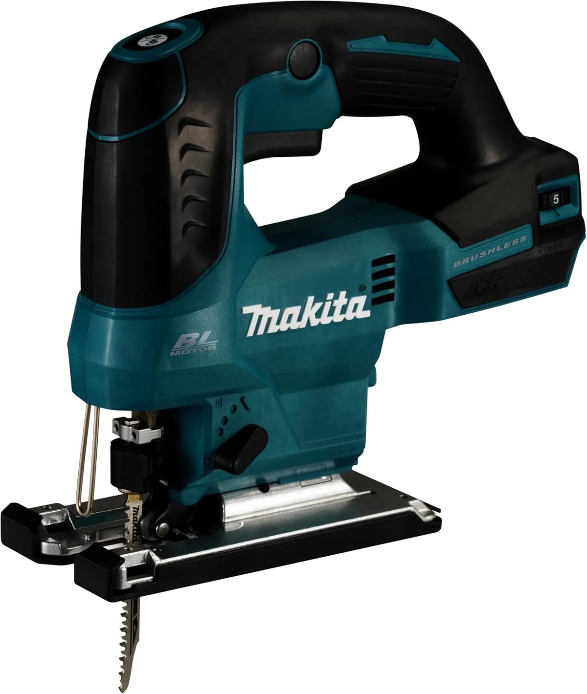 Makita DJV184Z Machine, 18 V, Scie sauteuse 18V LXT Machine seule