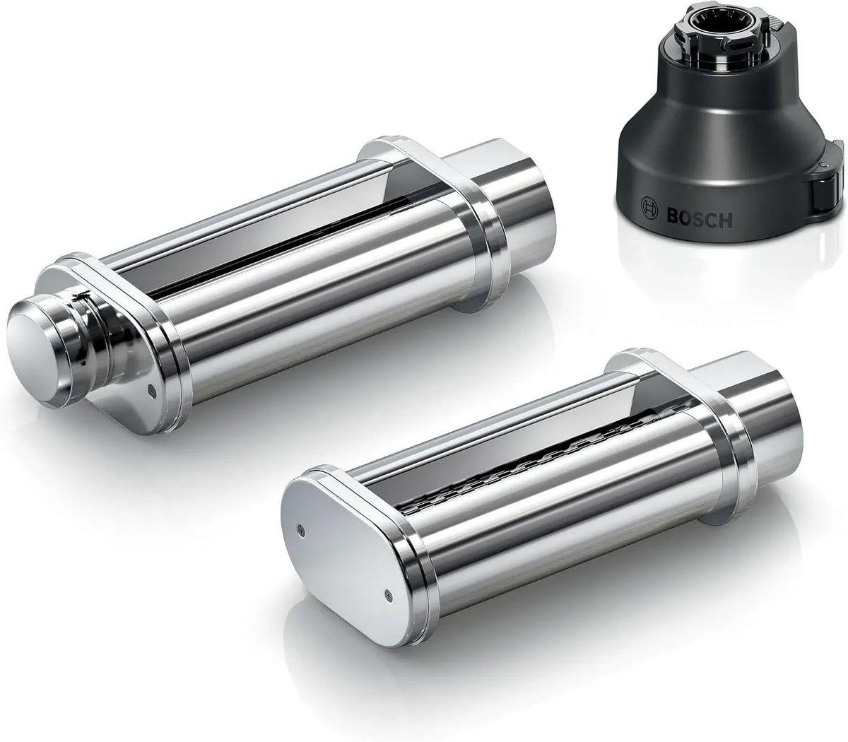 Bosch MUZS6PP Accessoire pour appareil, acier inoxydable, noir, pour robot pâtissier série 6