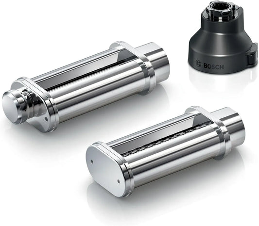 Bosch MUZS6PP Accessoire pour appareil, acier inoxydable, noir, pour robot pâtissier série 6