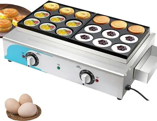Machine à gâteau, tactile, pour une cuisson saine