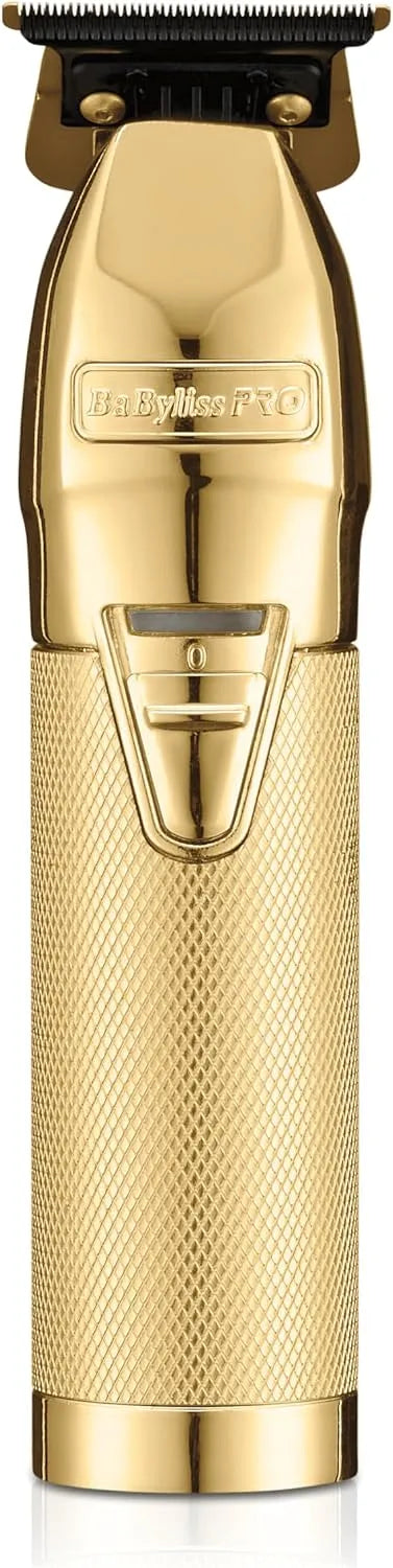 charge USB-C, tondeuse à barbe entièrement en métal pour homme, pour BaBylissPRO FX+ Tondeuse de barbier professionnelle sans fil pour homme
