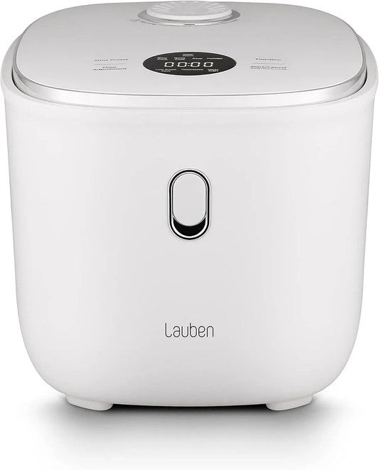 Cuiseur, Cooker, cuiseur à riz électrique, 3 L, maintien au chaud, 6 modes, blanc