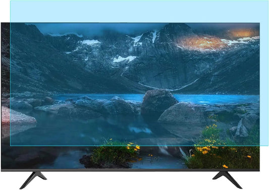 Sharp Moniteur, 48 pouces, écran incurvé, 48 Inches 1, Protecteur d'écran TV, anti-rayures et panneau de protection contre les dommages - pour Sharp