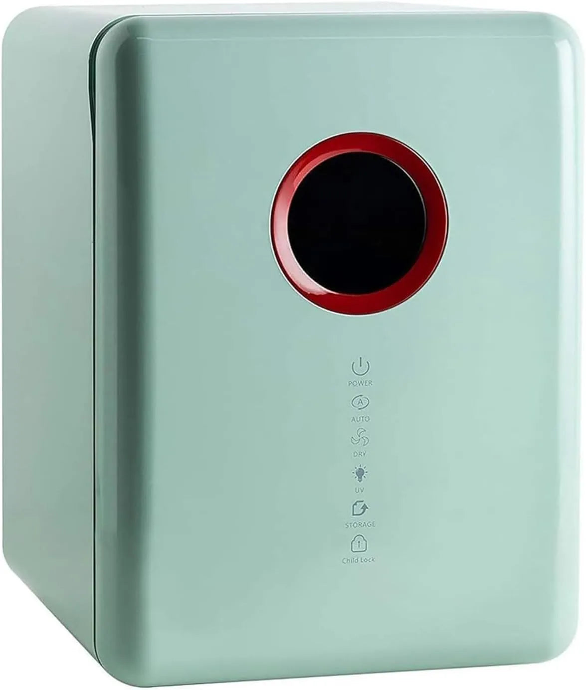 armoire UV de nettoyage et désinfection, 18 L, fonction chauffante, pour Outils De Beauté