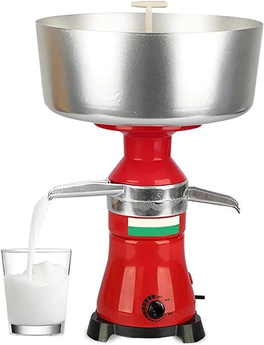 machine à écrémer, professionnel, acier inoxydable, pour machine à écrémer le lait de vache et de chèvre