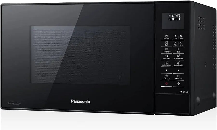 Panasonic Comptoir Micro-onde combiné 27 L 1000 W Noir NN-CT56