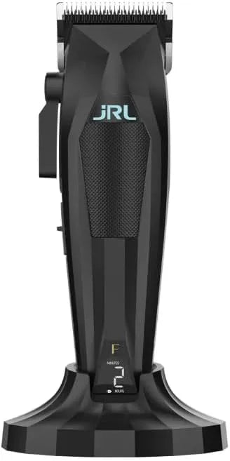 JRL 3000C moteur, professionnel, 5 niveaux, noir, pour barbiers et stylistes, Amazon