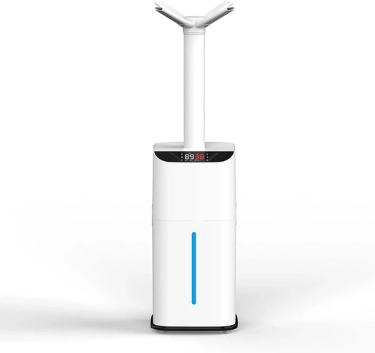 Humidificateur, humidificateur industriel, 31 L, professionnel, pour usage commercial