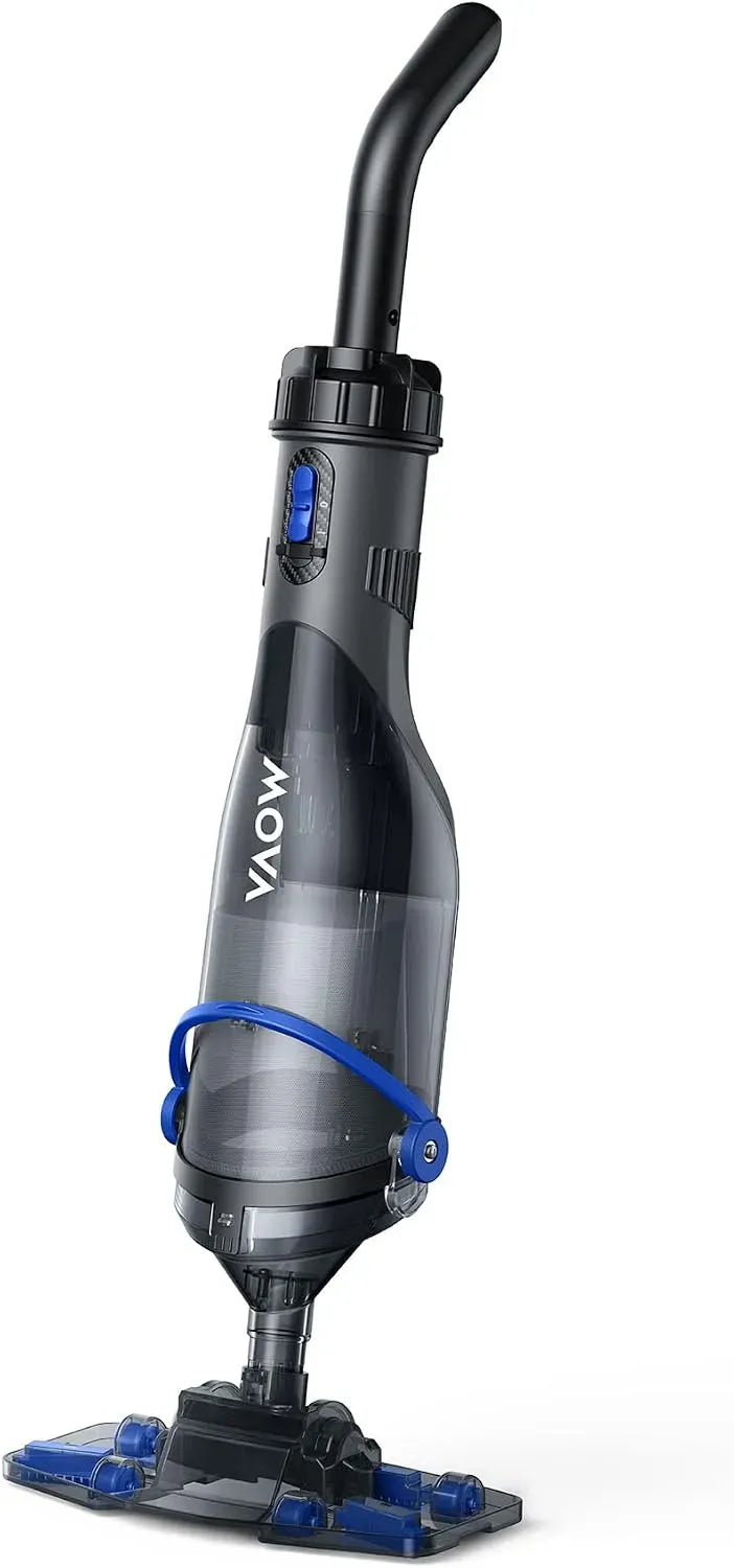 Aspirateur, MOVA V10 IPX8, autonomie 60 Min, Aspiration 4 200 L/h, 1,8 m et épuisette