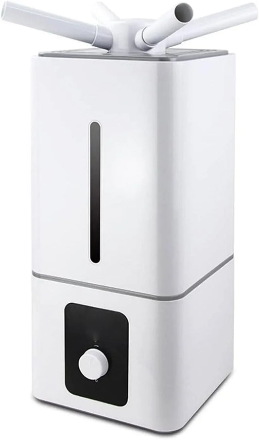 1350Ml/h Humidificateur, Diffuseur, humidificateur industriel, 15 L, minuteur, 3 niveaux, professionnel, pour Supermarchés