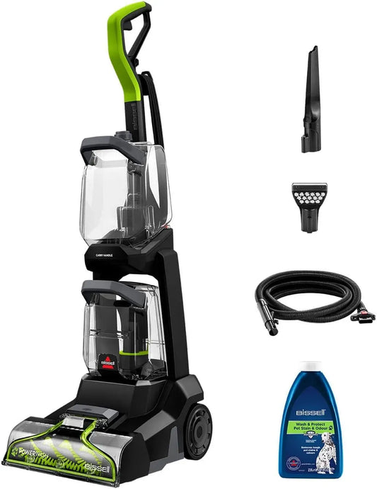 3878N Nettoyeur, Moteur, Tapis, 600 W, pour les Propriétaires d'Animaux, BISSELL