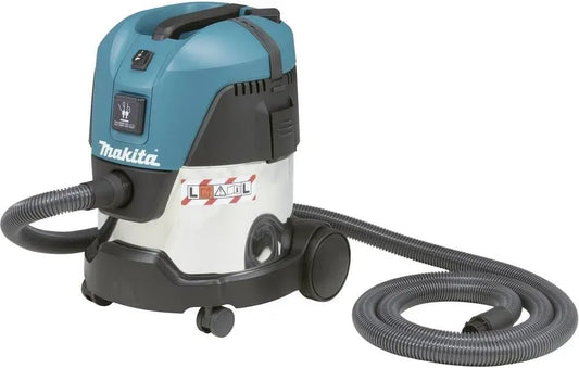 Makita W 210 VC2012L Aspirateur, 20 L, 1200 W, bleu