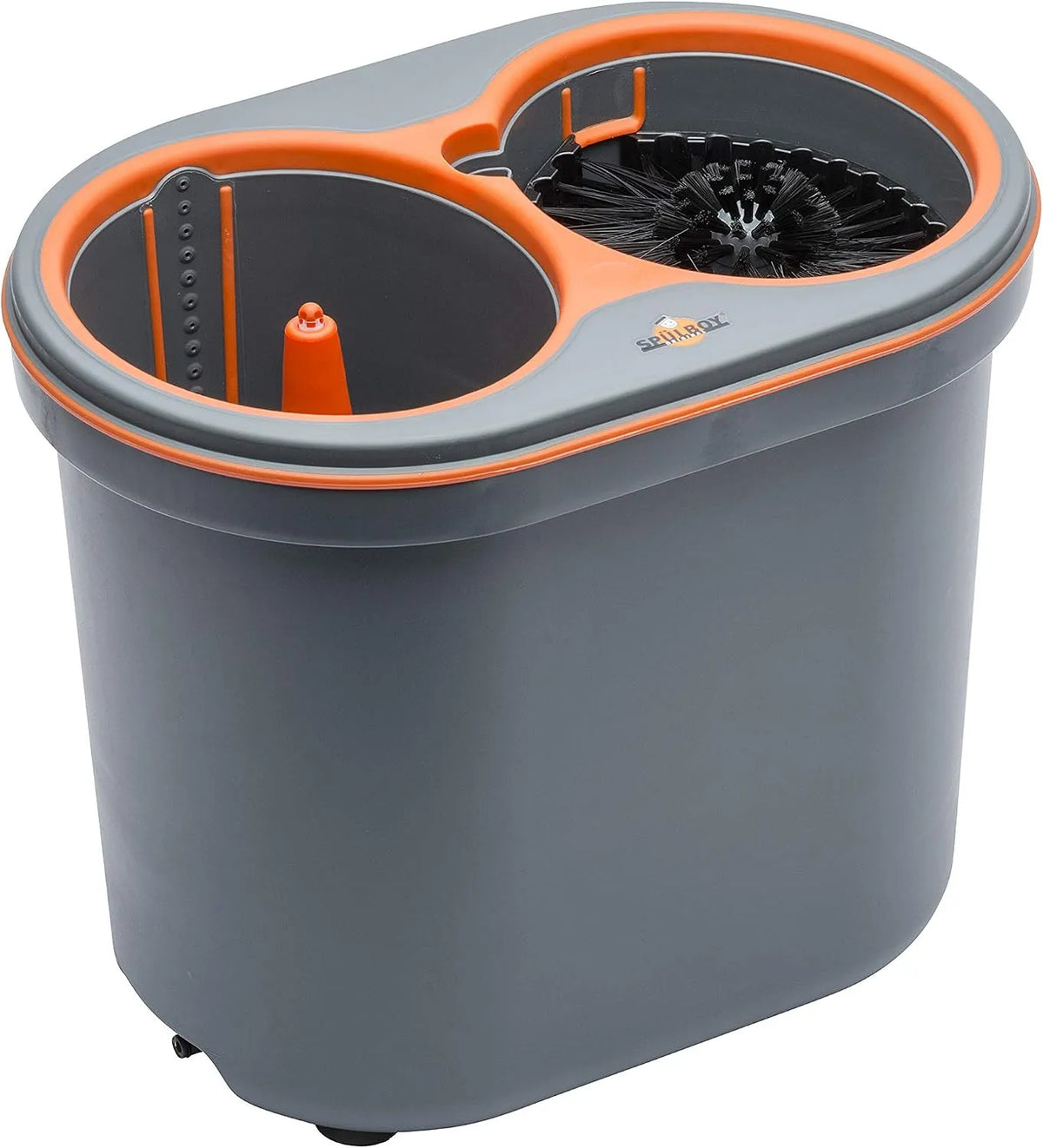 Produit Lave-verres manuel à eau froide SPÜLBOY NU® avec tuyau d'alimentation