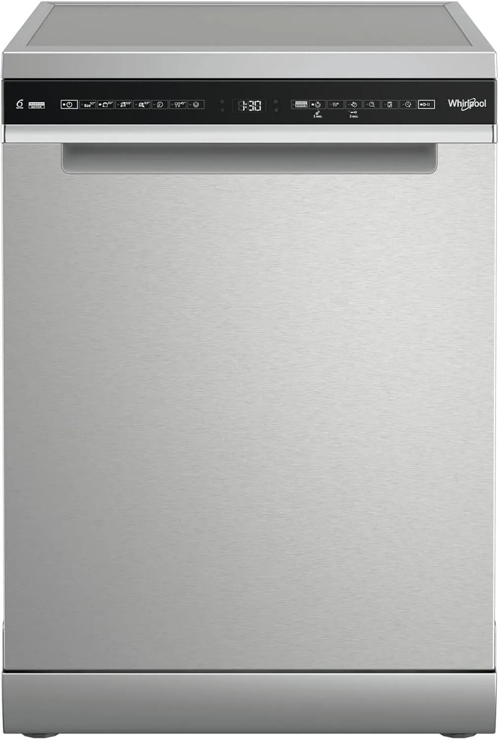 Whirlpool W7FHS51x Lave-vaisselle, 60 cm