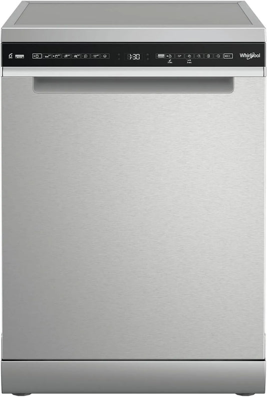 Whirlpool W7FHS51x Lave-vaisselle, 60 cm