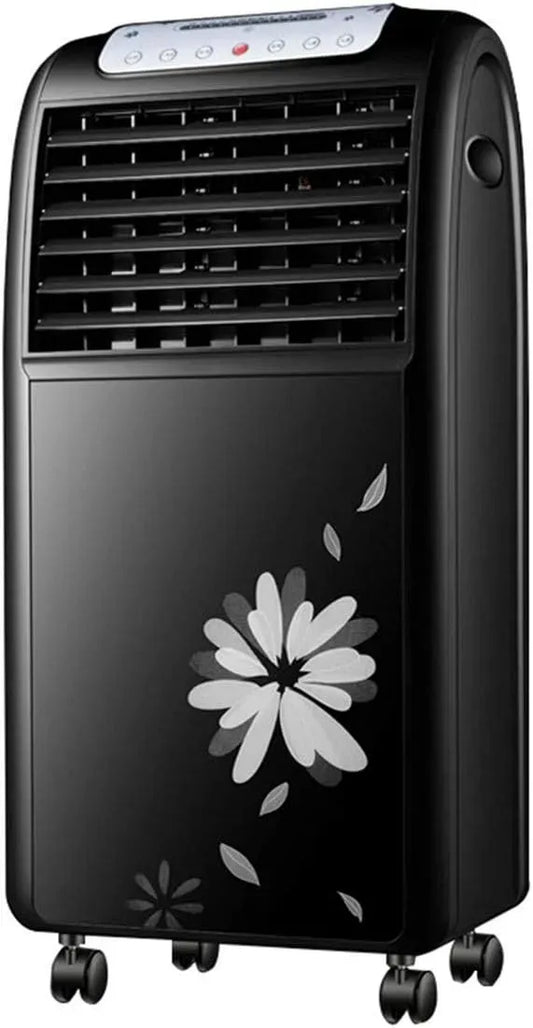 Climatiseur, portable, silencieux, noir, appareil de climatisation