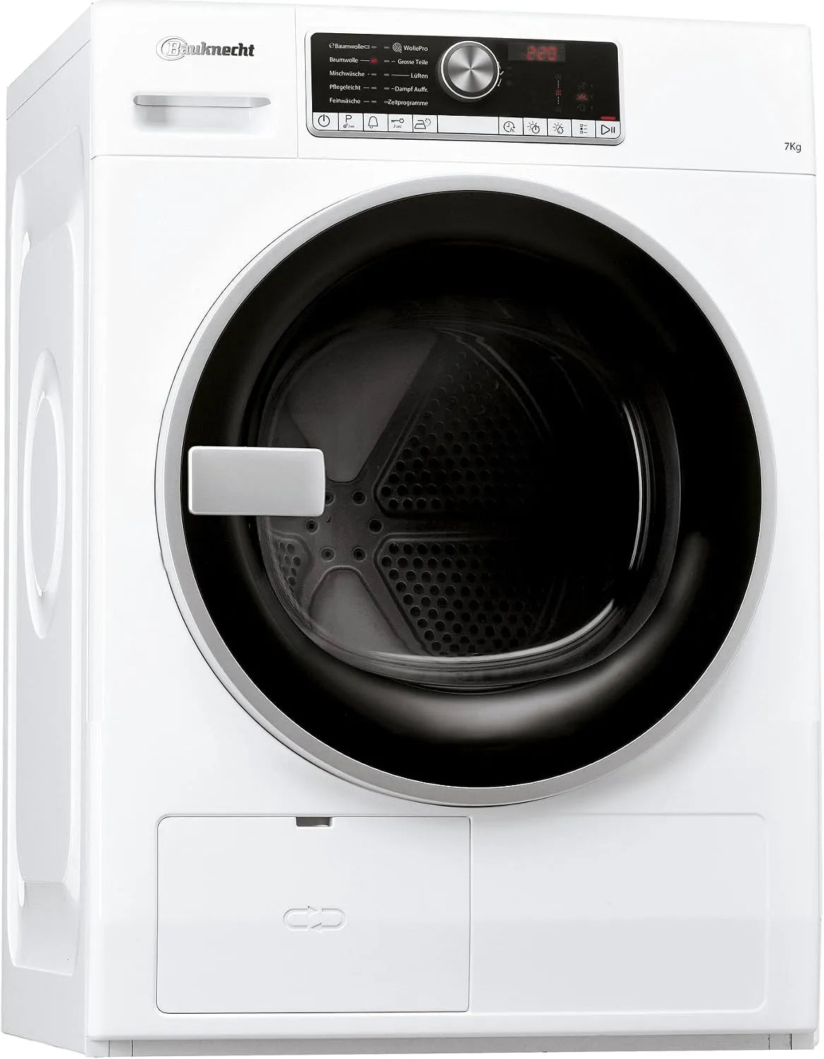 Bauknecht Sèche-linge, blanc, Bauknecht 856039803050 Sèche-linge Condensation A++ Blanc