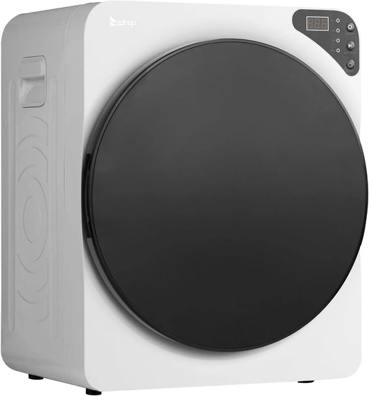 Sèche-linge, 1000 W, 3 kg, classe énergétique E, portable, maison, dortoir, LEADZM sèche-linge pompe a chaleur 1000W 3kg
