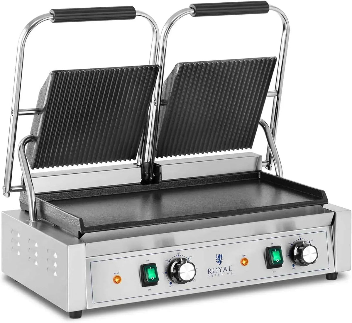 Grille-pain, 600 W, Royal RCPKG-3600-M, professionnel, restauration