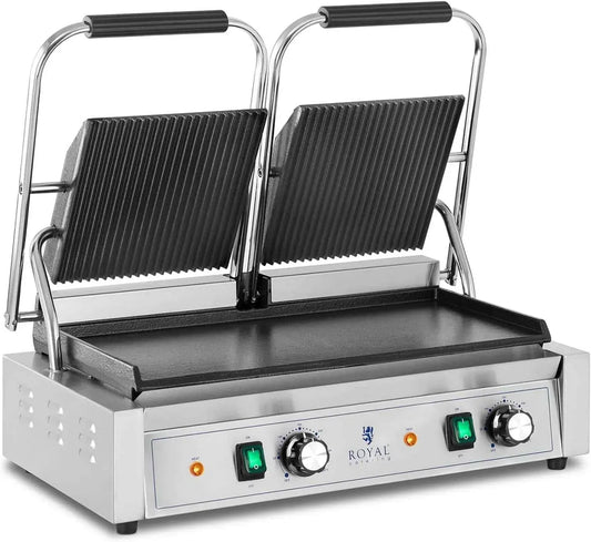Grille-pain, 600 W, Royal RCPKG-3600-M, professionnel, restauration