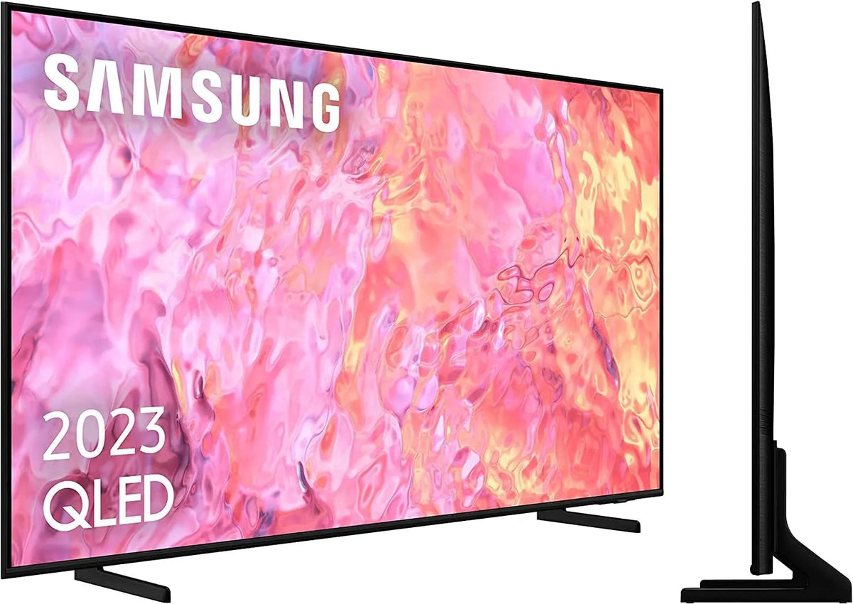 Samsung QE43Q60CAUxxH Smart TV, 43 pouces, téléviseur, 4K UHD, QLED, HDR
