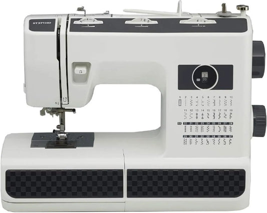 ST371HD Machine À Coudre, machine à coudre électrique, pour Les débutants