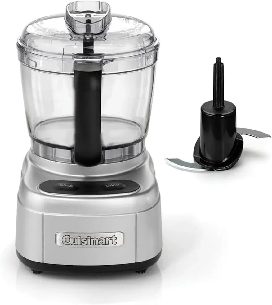 Lave-vaisselle tout-en-1, acier inoxydable, Bol de travail de 900 ml sans BPA, Lame réversible en acier inoxydable