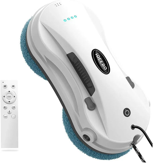 nettoyeur, Robot, 2 niveaux, pour le nettoyage de différents