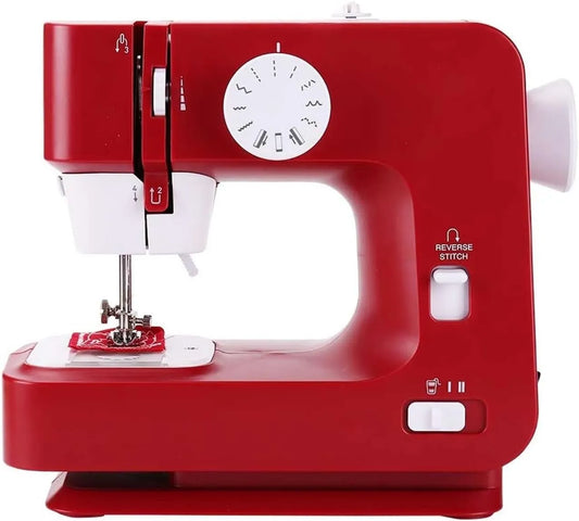 Machine À Coudre, Portable, machine à coudre électrique, pour les débutants