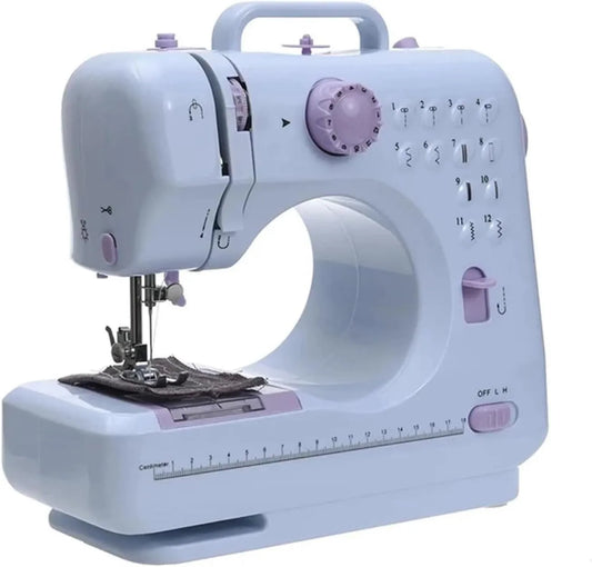 Machine à Coudre, Portable, machine à coudre électrique, pour travaux manuels et de réparation