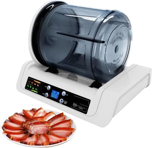 Machine à mariner, professionnel, pour viande et légumes