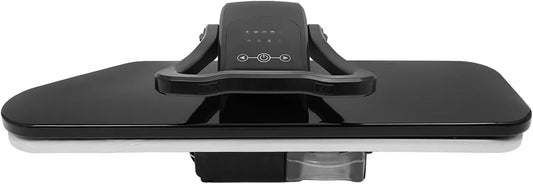 Presse, 91,4 cm, 1 L, 1600 W, 5 programmes, 120 g, tactile, grand réservoir, vapeur, écran LCD