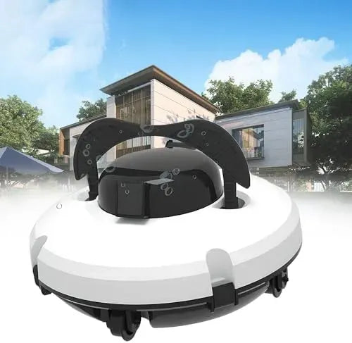 Aspirateur, idéal pour les piscines creusées plates jusqu'à 1000 m²