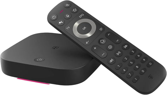 Google Smart TV, téléviseur, 4K UHD, HDR, Wi-Fi, Android OS, LAN, 2e génération, RTL+, DAZN, Apple TV+, MagentaTV One, en Direct et différé, Netflix
