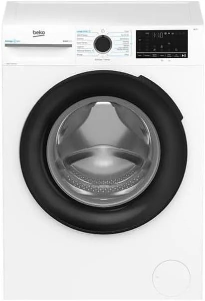 Lave-linge BM3WFU48411B, 8 kg, machine à laver le linge, Lave-linge frontal 8kg 1400 Tours/min