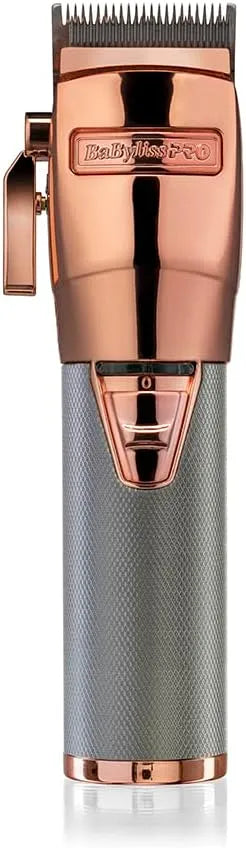 FX-8700 Rose doré, Pro Barber Clipper Tondeuse à cheveux, 1500 g
