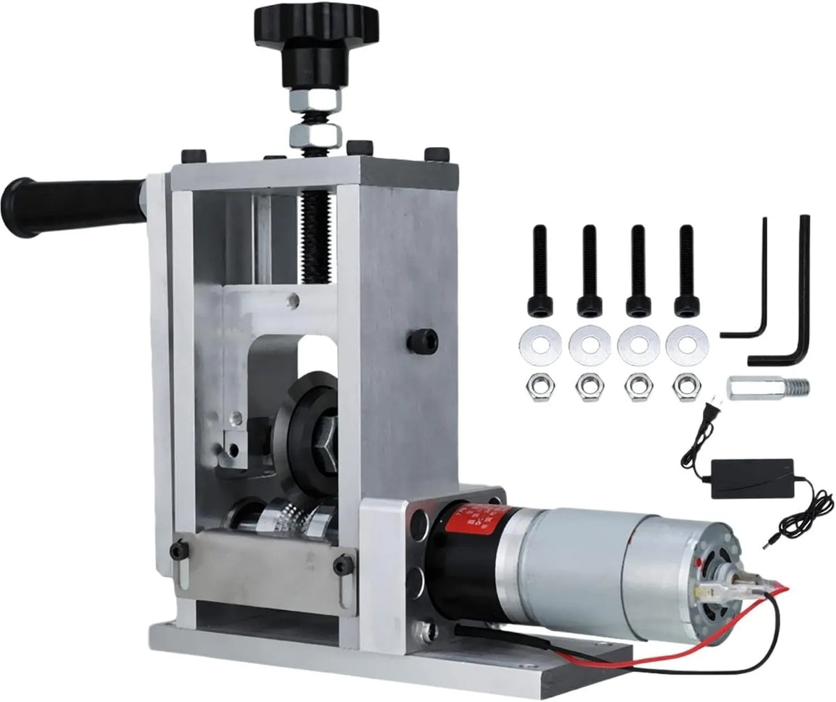 Machine à éplucher, EDEDE, Bobinoir électrique