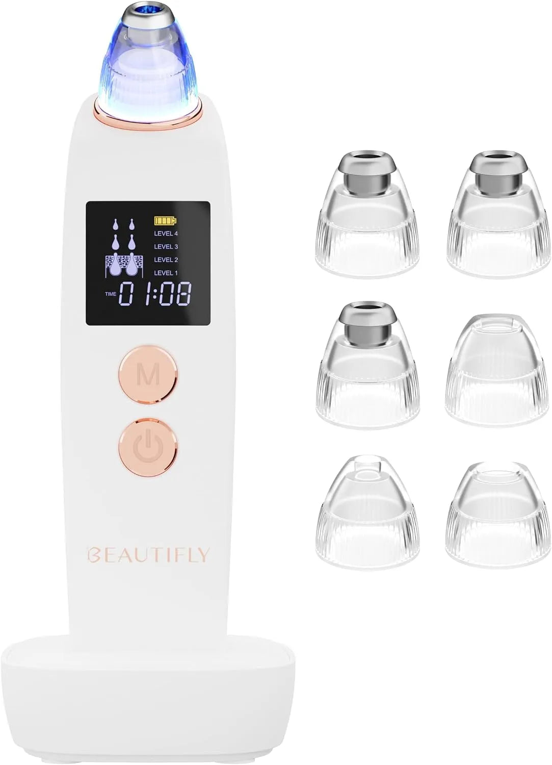 Appareil, PRO, LED, Appareil de mésothérapie RevitaDerm PRO