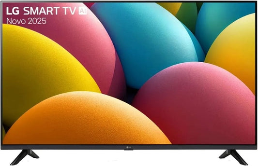 LG 43LR60006LA Smart TV, 43 pouces, téléviseur, Full HD, 43' LED FHD, 2025