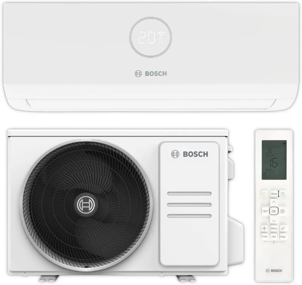 Bosch Climate 3.5-3 Inverter 3010 Split 1x1 3000I
