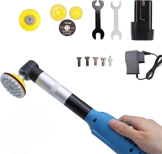 Machine à jointoyer, Nettoyeur, 7 Vitesses, pour carrelage