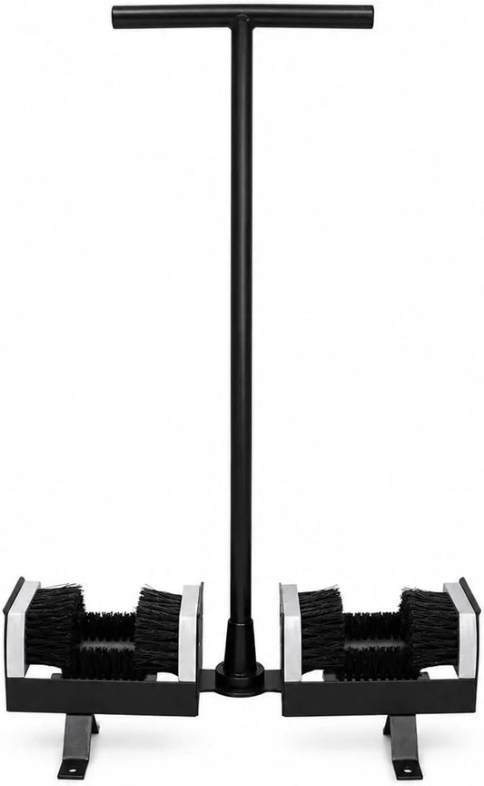 Nettoyeur, Brosse, Stable, 7,26 kg, Brosse Gratte-Bottes