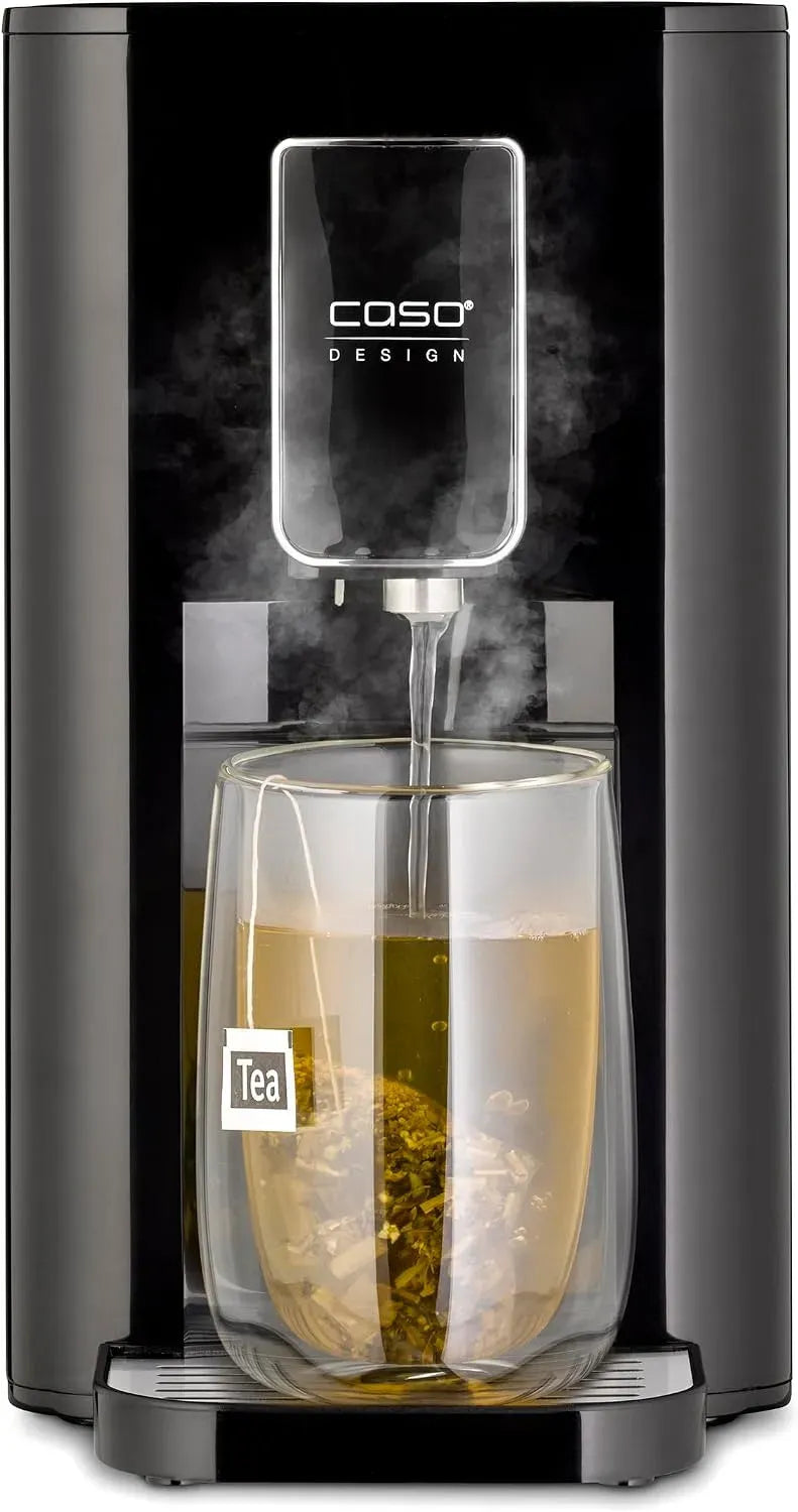 Caso HW 550 Distributeur, 2,9 L, 40 à 100 °C, grand réservoir, pour bébés