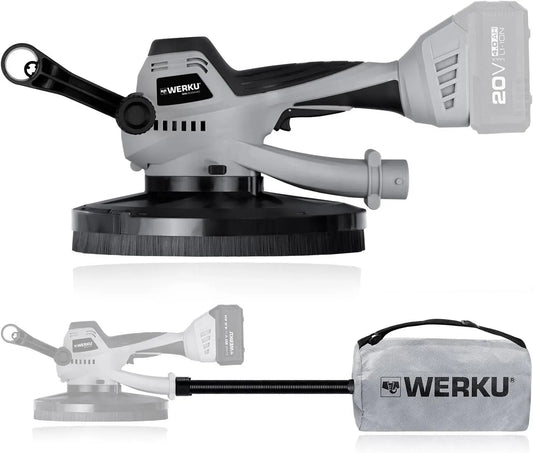 WK403440 Batterie, Chargeur, 20 V, 225 mm, professionnel, sans fil, Werku