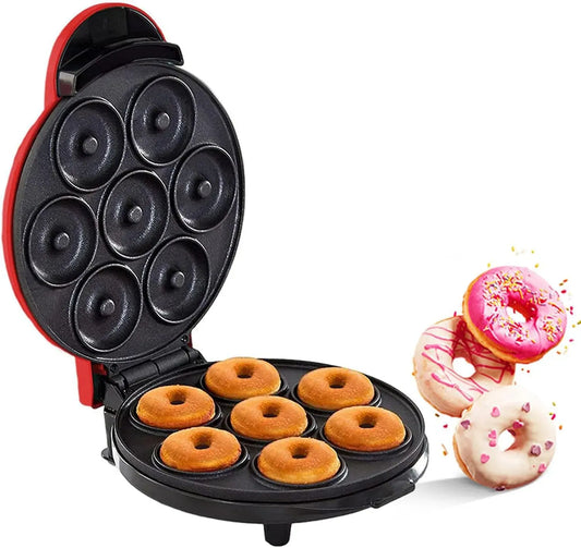Machine à donuts, machine à beignets, Peut contenir 7 types d'aliments