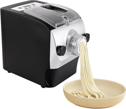 Machine à pâtes Commerciale-8, 260 W, machine à nouilles, professionnel, noir, Presse à PâTes Automatique 260W